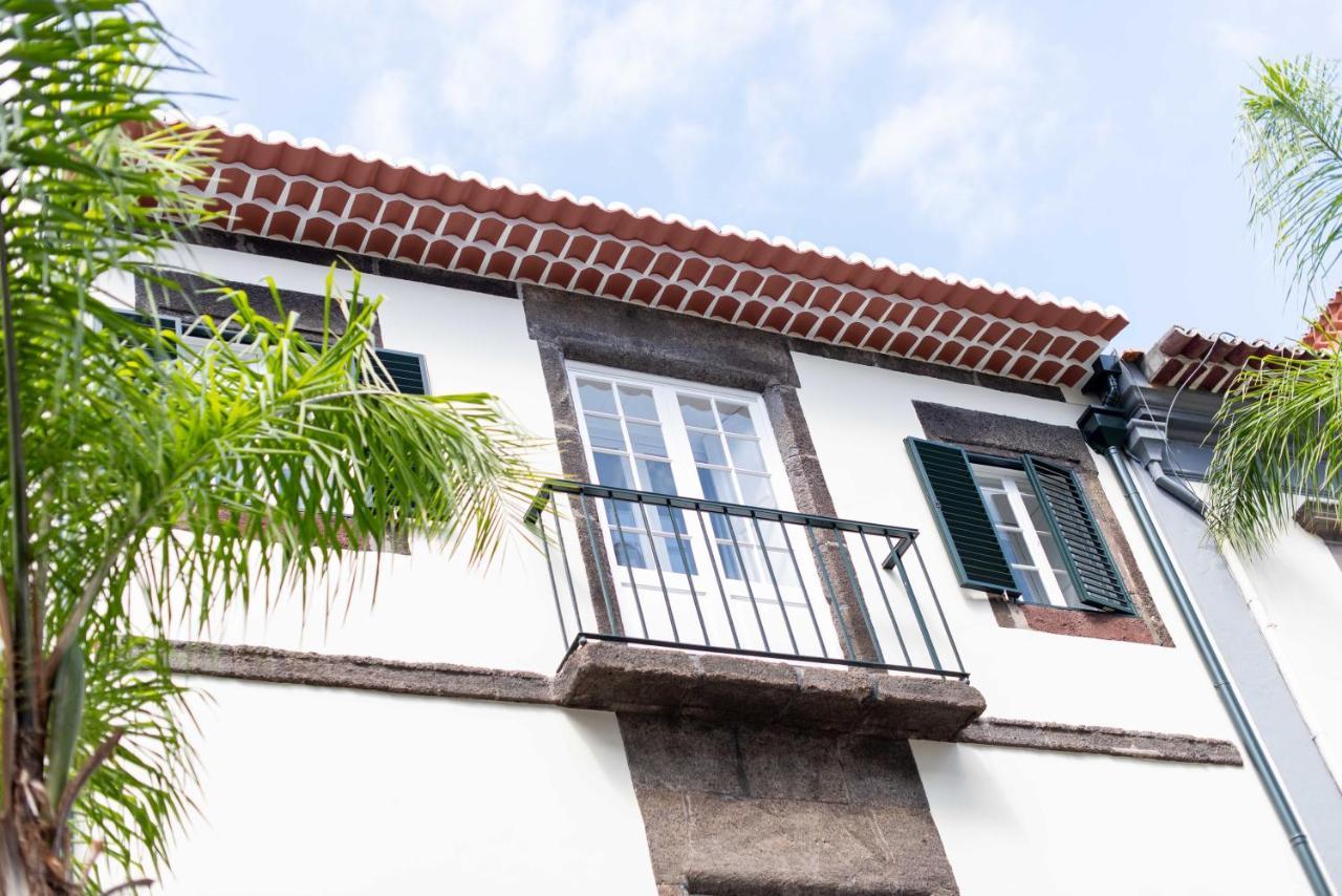 Apartamentos Ferreiros By Heart Of Funchal Eksteriør bilde